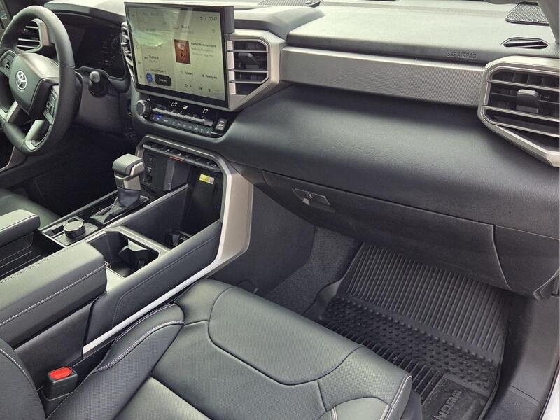 Used 2026 Toyota Tundra Limited w/ Nightshade Package AWD/4WD image 20