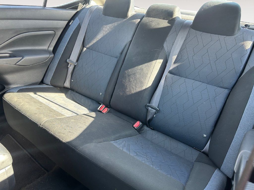 Used 2024 Nissan Versa SV FWD image 13