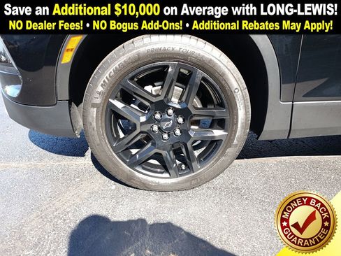 Used 2024 Chevrolet Blazer LT w/ Sound & Technology Package image 31