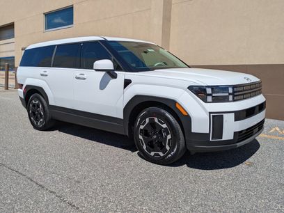 New 2026 Hyundai Santa Fe SE