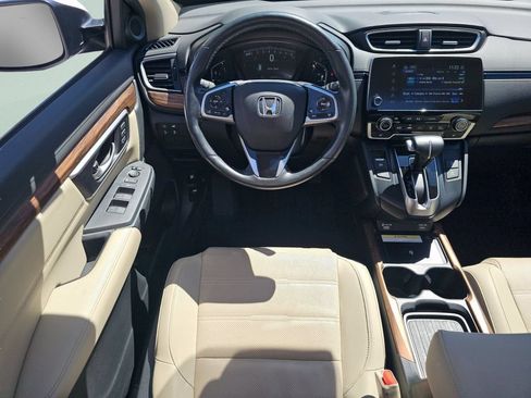 Certified 2021 Honda CR-V Touring image 5
