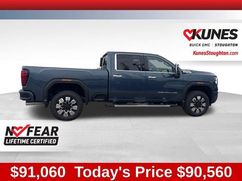 New 2026 GMC Sierra 2500 Denali w/ Technology Package image 13