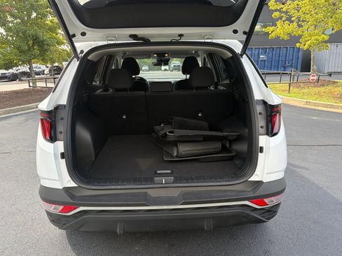 Used 2024 Hyundai Tucson SEL FWD image 48