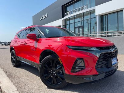 Used 2021 Chevrolet Blazer RS w/ Enhanced Convenience Package