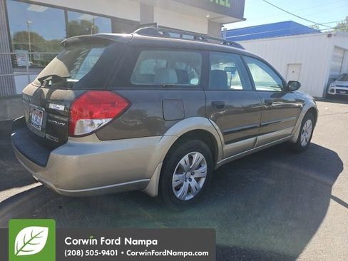 Used 2008 Subaru Outback 2.5i AWD/4WD image 3