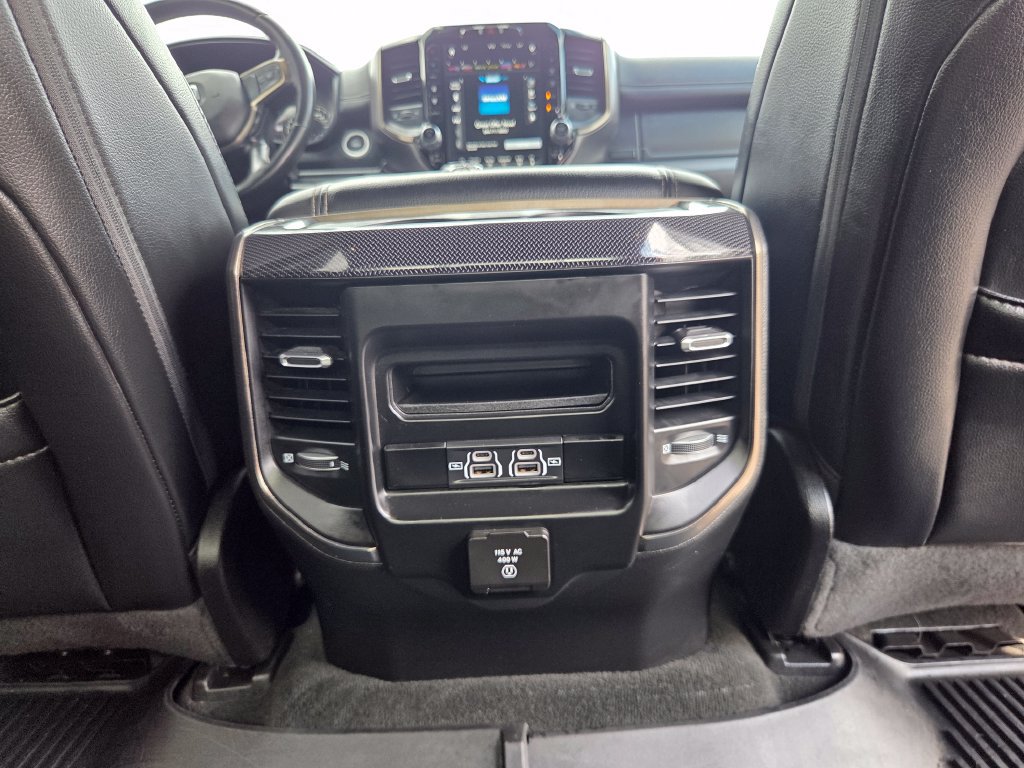 Used 2021 RAM 1500 Rebel w/ Alpine Leather & Sound Group AWD/4WD image 22