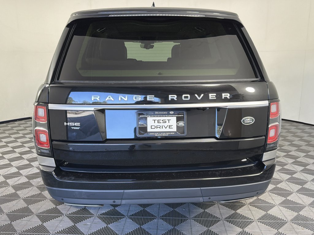 Certified 2021 Land Rover Range Rover Westminster Edition AWD/4WD image 6
