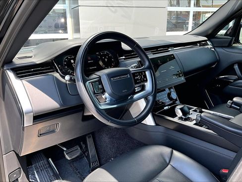 Certified 2023 Land Rover Range Rover SV AWD/4WD image 14