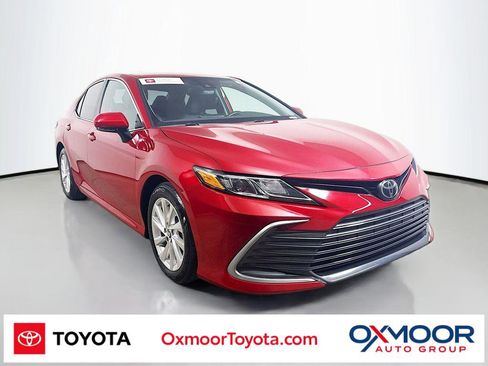 Certified 2023 Toyota Camry LE w/ Convenience Package FWD image 1