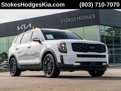 Used 2021 Kia Telluride SX w/ SX Prestige Package