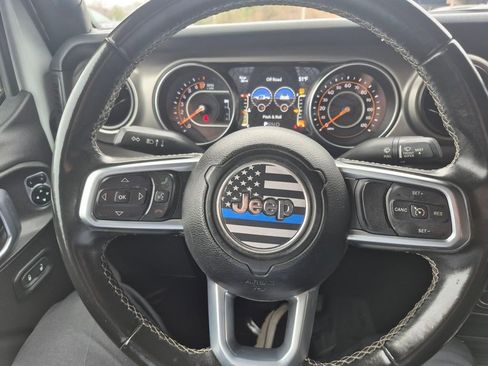 Used 2020 Jeep Gladiator Sport w/ Quick Order Package 24S image 20