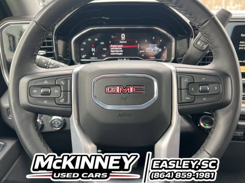 Used 2024 GMC Sierra 1500 Elevation w/ X31 Off-Road Package image 66