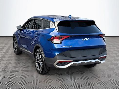 Used 2023 Kia Sportage EX FWD image 7