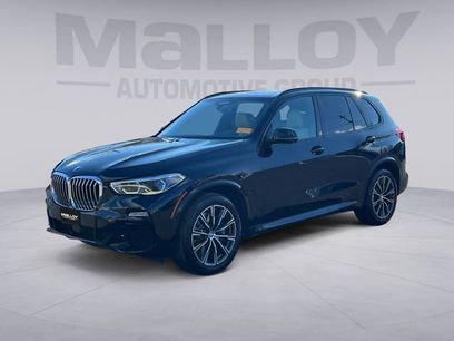 Used 2019 BMW X5 xDrive50i w/ M Sport Package
