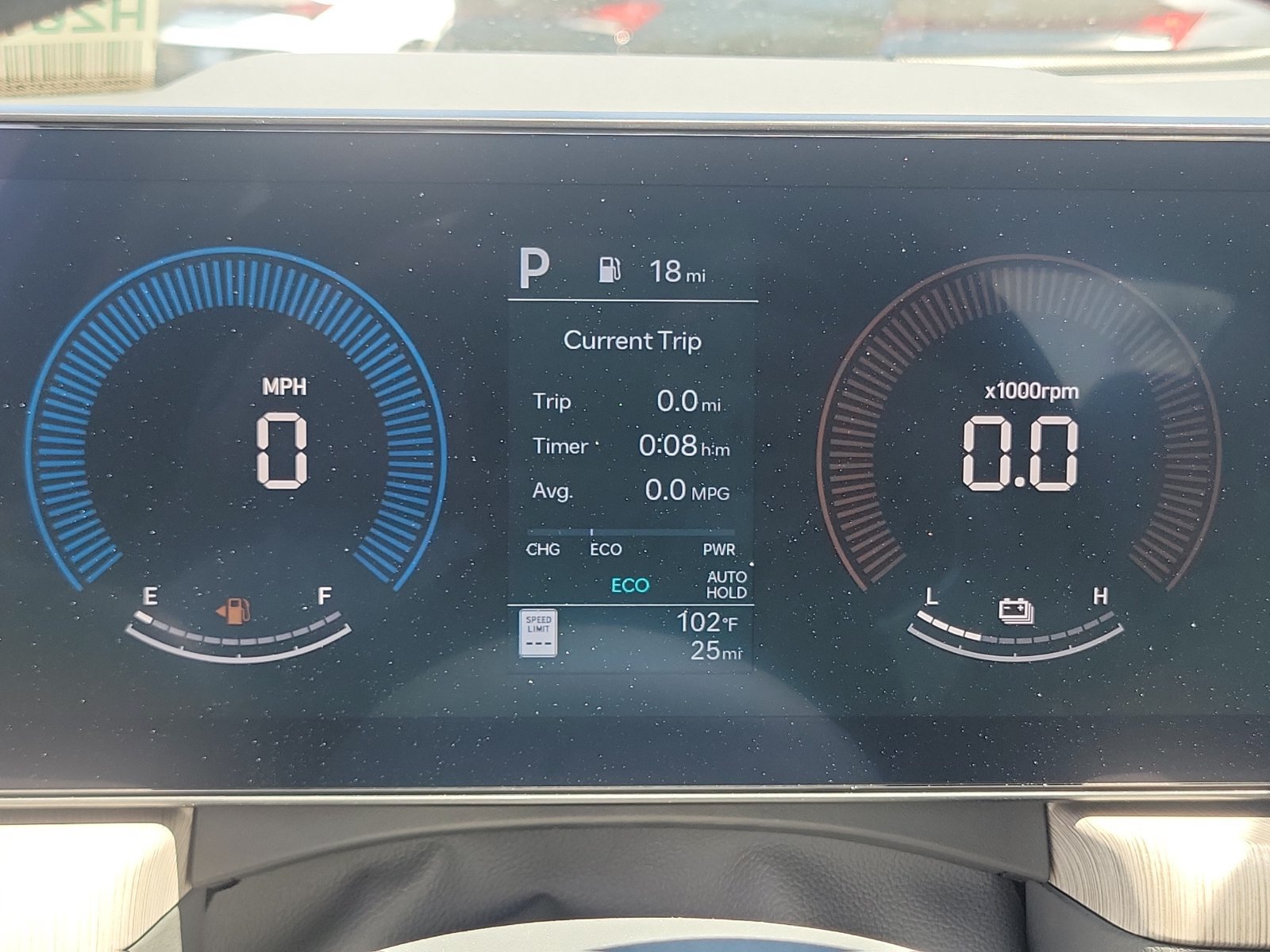 New 2026 Hyundai Sonata Blue FWD image 10