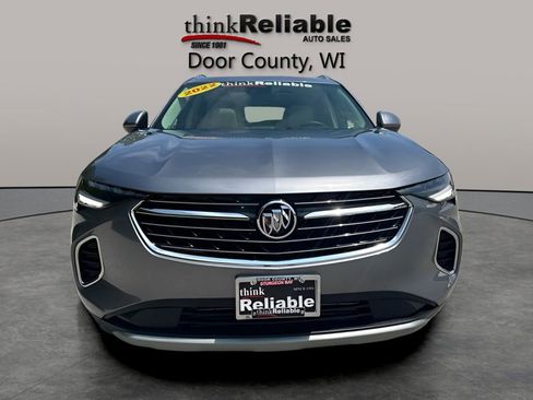 Used 2022 Buick Envision Essence w/ Safety Package AWD/4WD image 8
