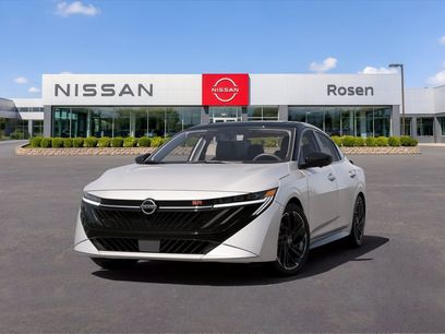 New 2026 Nissan Sentra SR w/ SR Premium Package