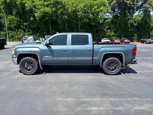 Used 2014 GMC Sierra 1500 SLE AWD/4WD image 2