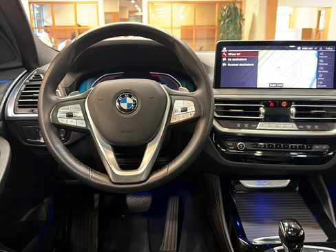 Used 2024 BMW X4 xDrive30i w/ Convenience Package AWD/4WD image 15