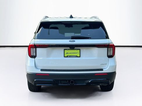 New 2026 Ford Explorer ST-Line AWD/4WD image 6