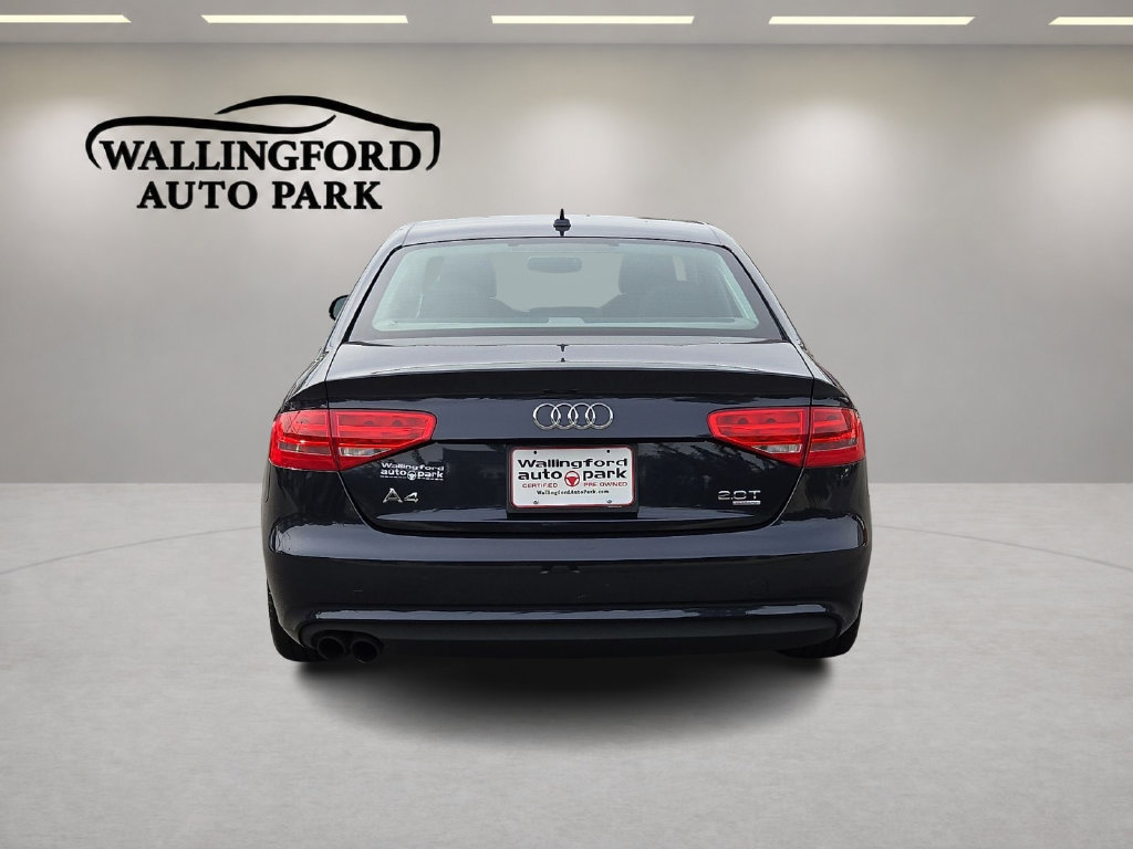 Used 2013 Audi A4 2.0T Premium w/ Convenience Pkg AWD/4WD image 5