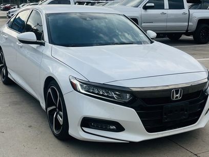 Used 2020 Honda Accord Sport