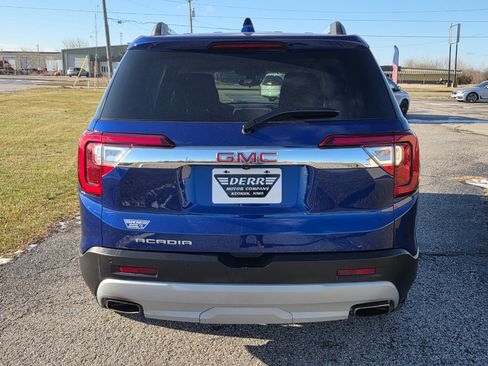 Used 2023 GMC Acadia SLE w/ Driver Convenience Package image 21