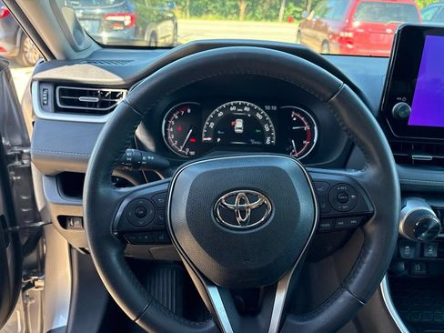 Used 2023 Toyota RAV4 XLE Premium AWD/4WD image 14