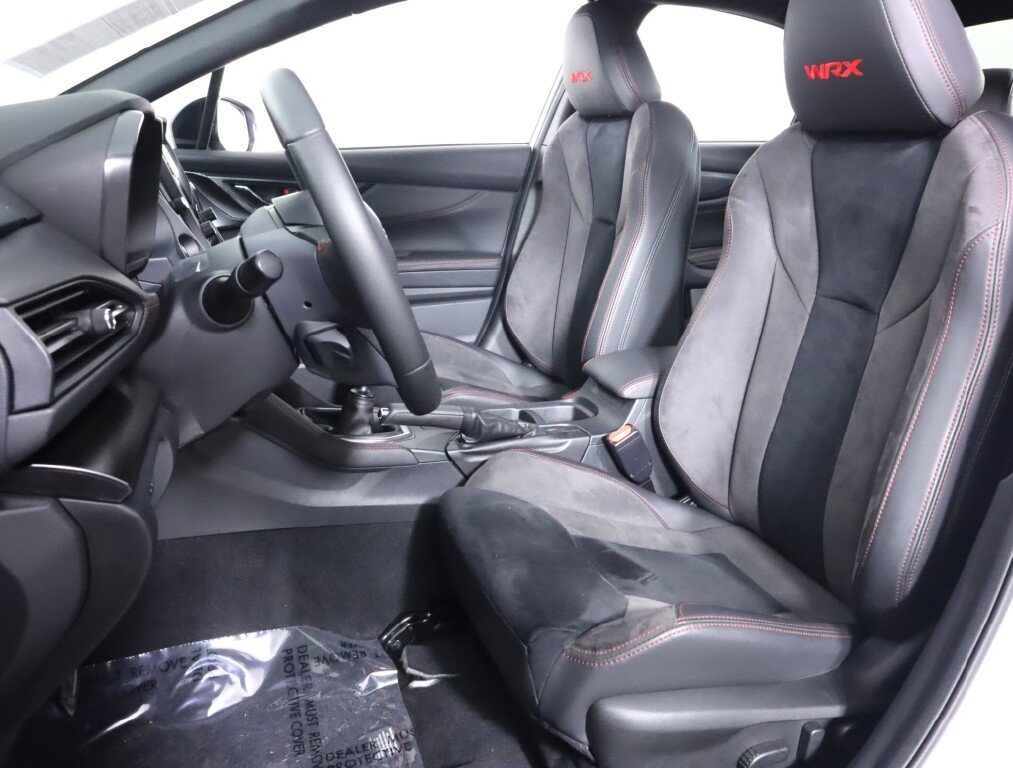 Used 2024 Subaru WRX Limited AWD/4WD image 27