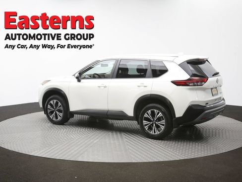 Used 2023 Nissan Rogue SV AWD/4WD image 62
