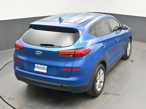 Used 2019 Hyundai Tucson SE AWD/4WD image 38