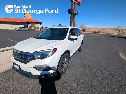 Used 2016 Honda Pilot EX-L