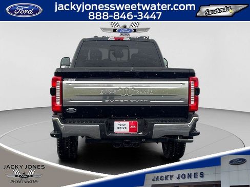 New 2026 Ford F350 King Ranch w/ Chrome Package AWD/4WD image 4