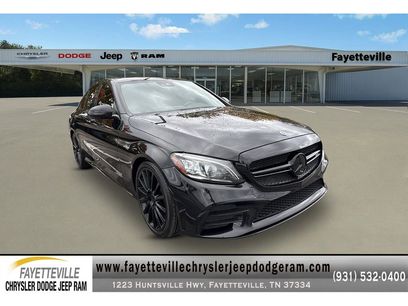 Used 2019 Mercedes-Benz C 43 AMG 4MATIC Sedan