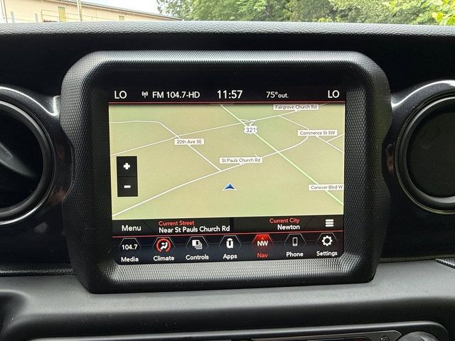 Used 2023 Jeep Wrangler Unlimited Sport AWD/4WD image 22
