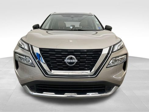 Used 2023 Nissan Rogue Platinum w/ Platinum Premium Package AWD/4WD image 9