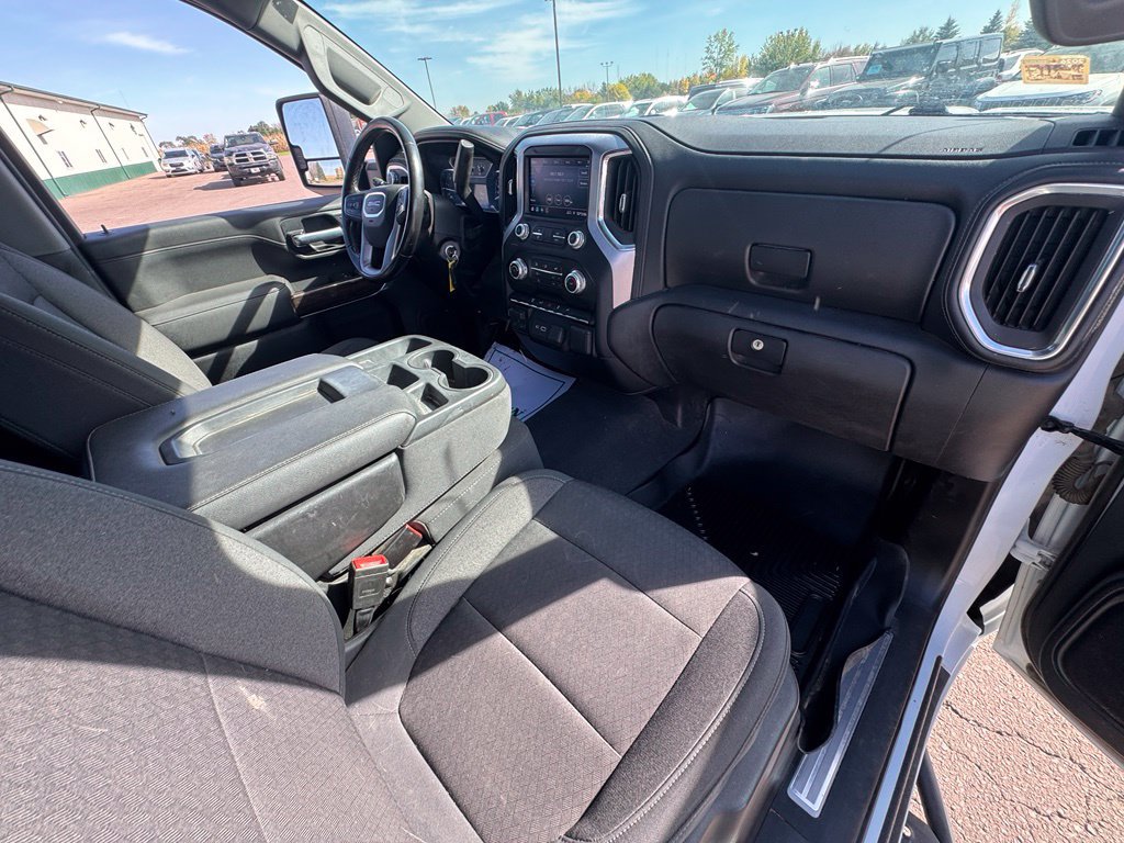 Used 2021 GMC Sierra 2500 SLE AWD/4WD image 22