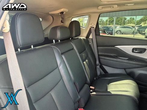Used 2024 Nissan Murano SL AWD/4WD image 20