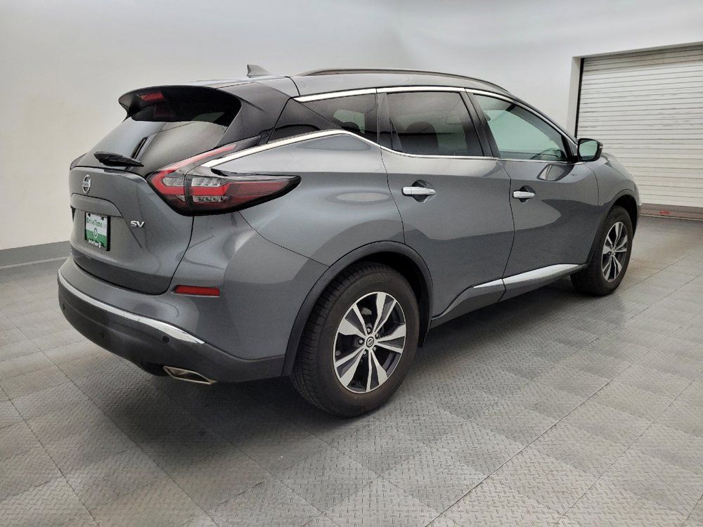 Used 2020 Nissan Murano SV FWD image 9