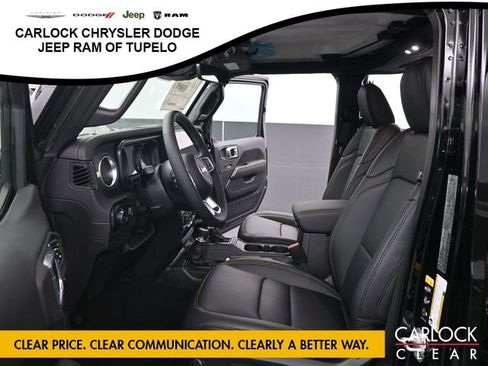 New 2026 Jeep Wrangler Unlimited Sahara image 9