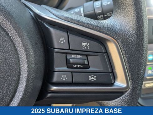 Certified 2025 Subaru Impreza 2.0i image 21