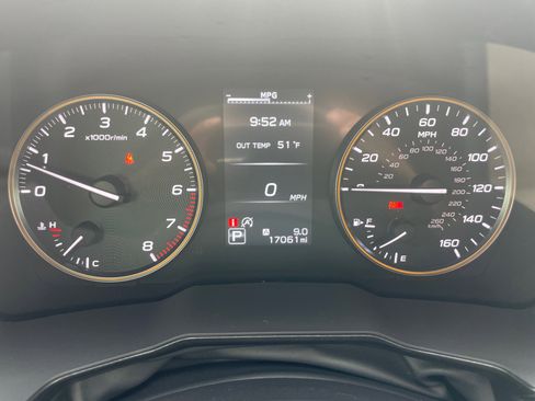 Used 2024 Subaru Outback Wilderness AWD/4WD image 13
