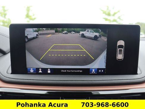 Certified 2025 Acura MDX SH-AWD w/ Technology Package image 16