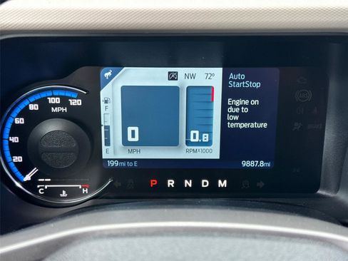 Certified 2022 Ford Bronco Wildtrak image 32