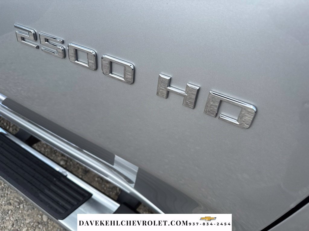 Used 2021 Chevrolet Silverado 2500 LT w/ Convenience Package AWD/4WD image 38