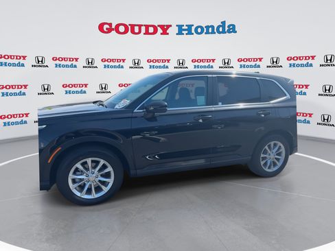 Certified 2023 Honda CR-V EX-L image 9