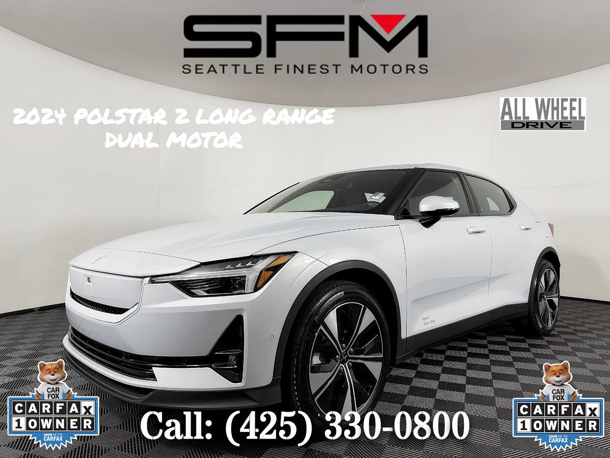 Used 2024 Polestar Polestar 2 AWD/4WD image 1