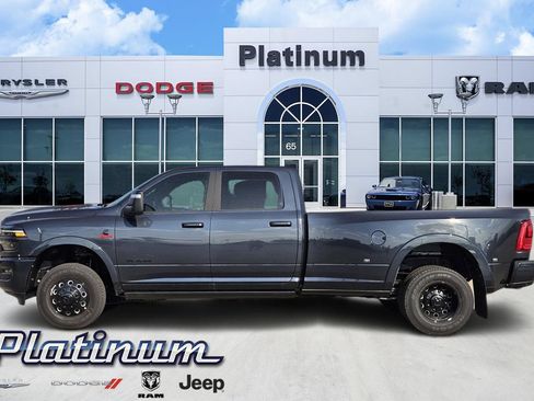 New 2026 RAM 3500 Limited AWD/4WD image 4