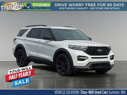 Used 2023 Ford Explorer ST w/ Equipment Group 401A