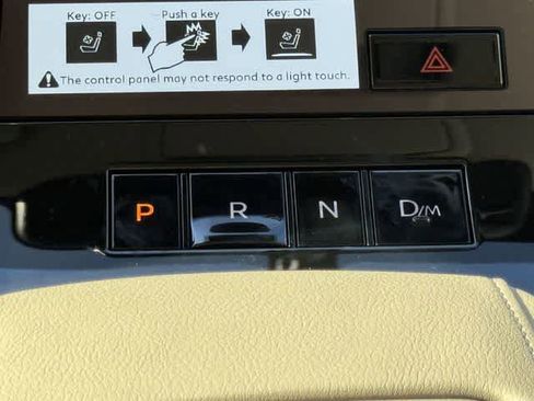 New 2026 INFINITI QX80 Pure w/ Cargo Package AWD/4WD image 21